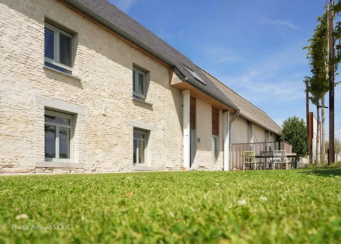 Gîte Biafaux